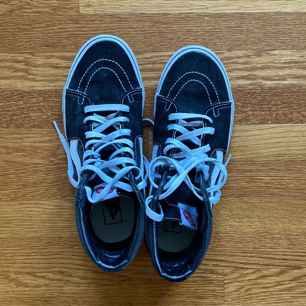 Men’s vans skate shoes
